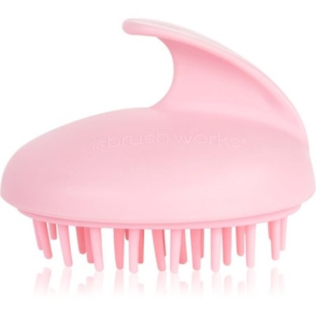 Brushworks Scalp Massaging Brush - 1 pz