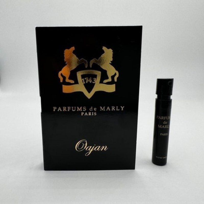 Oajan Parfums De Marly Paris Lotion