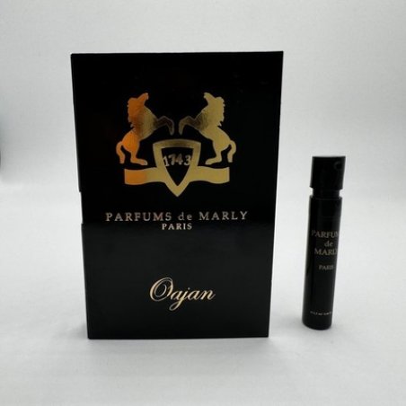 Oajan Parfums De Marly Paris Lotion