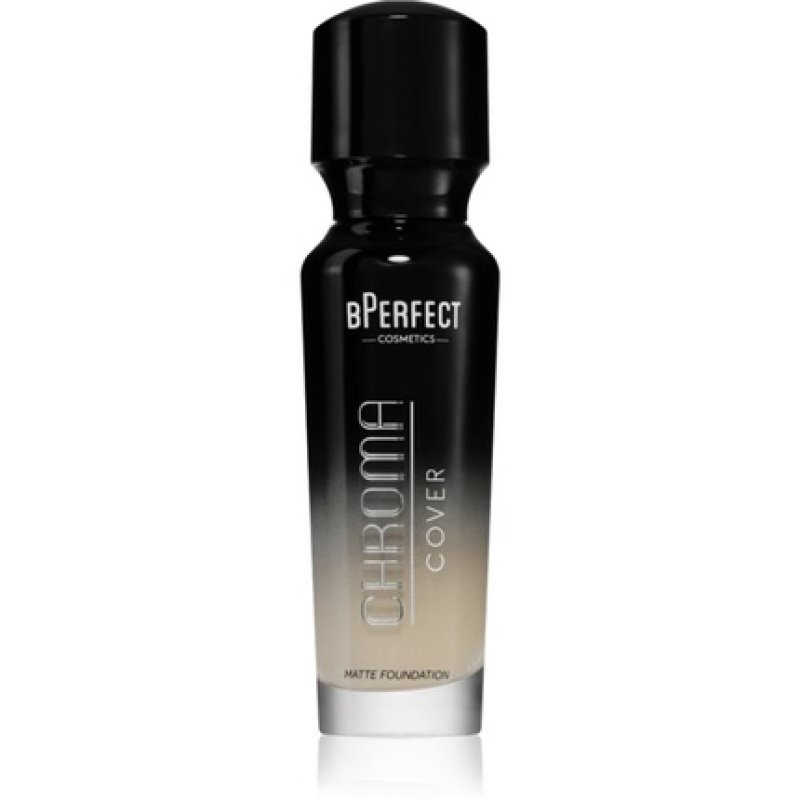 BPerfect Chroma Cover Matte Liquid Foundation - Color C3, 30 ml
