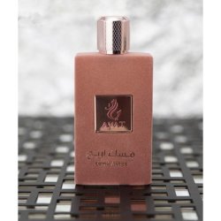 Ayat Perfumes MUSK AREEJ Eau De Parfum for Women 100ml - Arabian Oriental Fragrance from Dubai