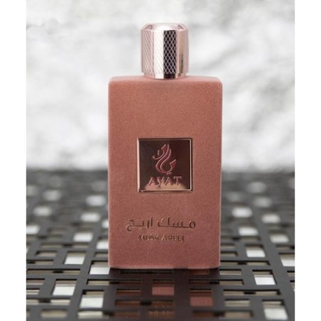 Ayat Perfumes MUSK AREEJ Eau De Parfum for Women 100ml - Arabian Oriental Fragrance from Dubai
