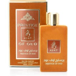 Ayat Perfumes Prestige of Oud Eau De Parfum for Women 100ml