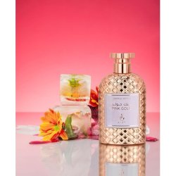AYAT PERFUMES Eau de Parfum Sparkle Series 100ml Arabian Fragrance for Women - Sensual Oriental Fragrance Made in Dubai