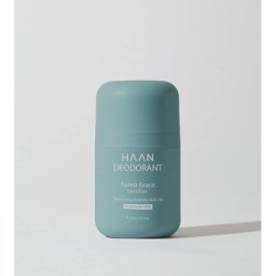 HAAN Scent Forest Grace Aluminum-Free Deodorant for Sensitive Skin 40ml - Vegan and Refillable