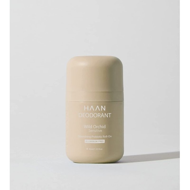 HAAN Sensitive Skin Aluminum-Free Air Freshener 40ml Wild Orchid