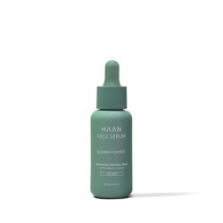 HAAN Face Serum with Niacinamide for Oily Skin Forest Grace