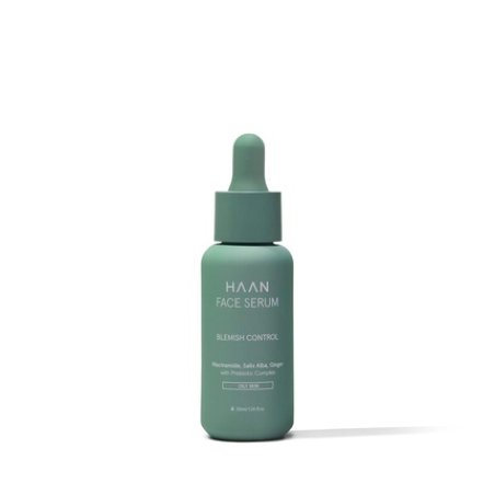 HAAN Face Serum with Niacinamide for Oily Skin Forest Grace