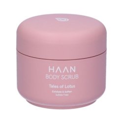 HAAN Tales Of Lotus Body Scrub 200ml