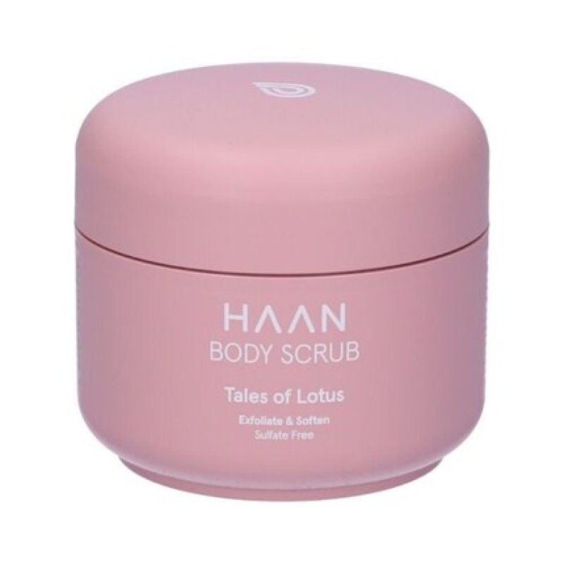 HAAN Tales Of Lotus Body Scrub 200ml