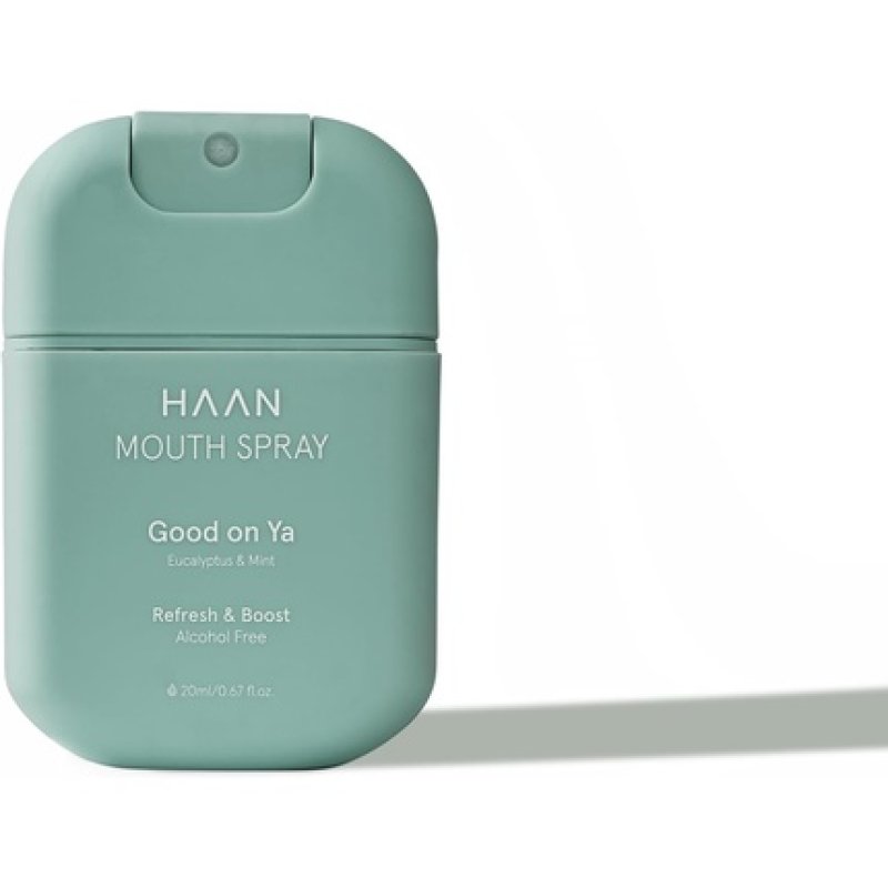 HAAN Mouth Spray Good on Ya 20ml
