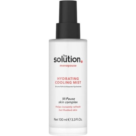 The Solution Menopause Hydrating Cooling Mist 100ml