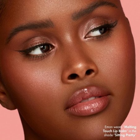 Iconic London Melting Touch Hydrating Lip Balm Non-Sticky Sheer