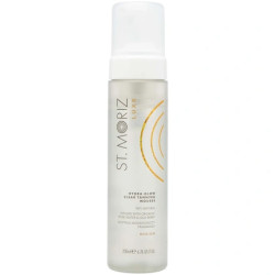 St Moriz Luxe Hydra-Glow Clear Tanning Mousse - Medium 200ml