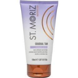 St. Moriz Advanced Firming Gradual Tanning Lotion Hydrating Gradual Tan