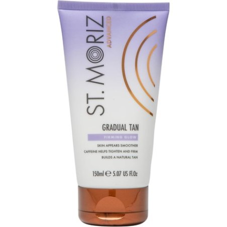 St. Moriz Advanced Firming Gradual Tanning Lotion Hydrating Gradual Tan