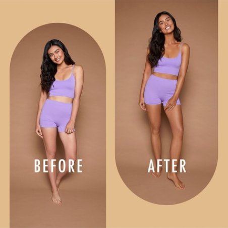 St. Moriz Advanced Tinted Gradual Tanning Lotion Hydrating Gradual Tan