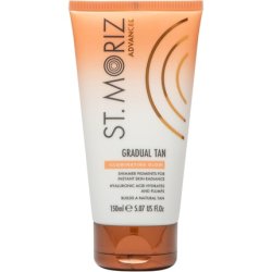 St. Moriz Advanced Illuminating Gradual Tanning Lotion Hydrating Gradual Tan