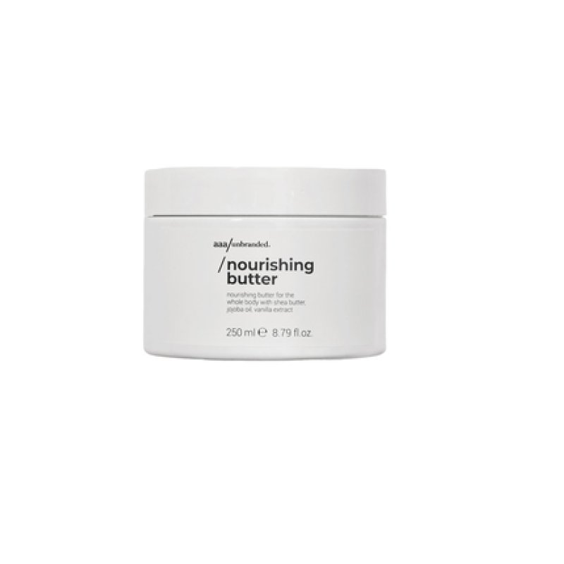 Unbranded Nourishing Body Butter - 250 Ml