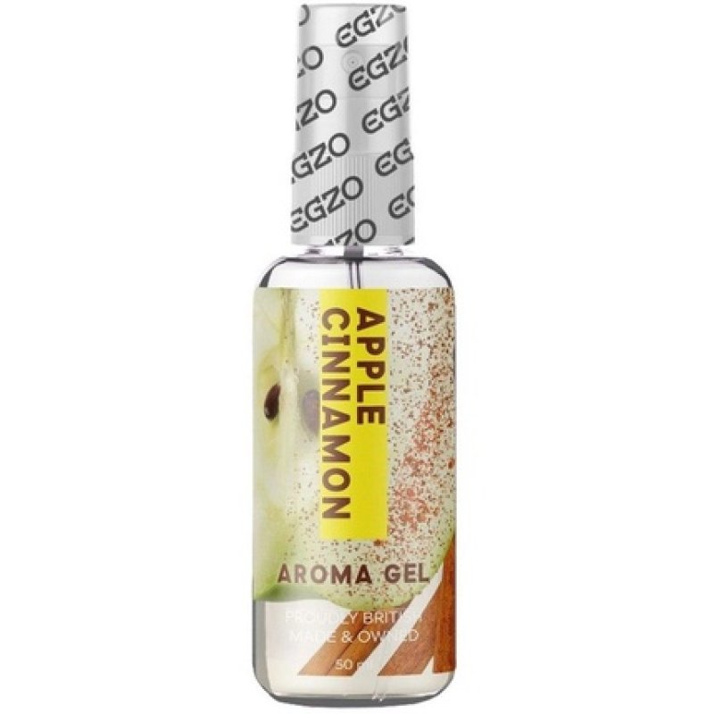 Egzo Aroma Gel Intimate Gel Apple Cinnamon 50ml