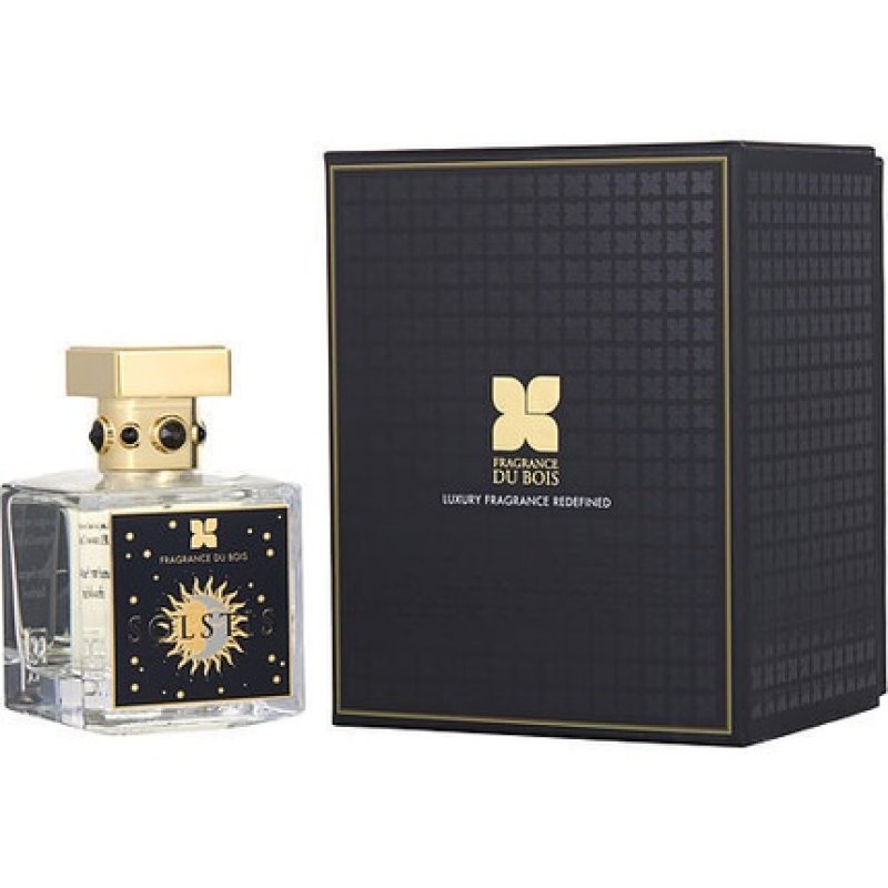 Fragrance Du Bois Solstis Eau de Parfum Spray 3.4 oz