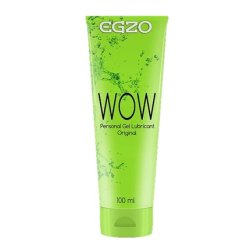 Egzo Wow Personal Gel Lubricant - 100ml