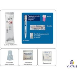 Mylan Automatic HIV Screening Test Results in 15 Minutes Easy to Use