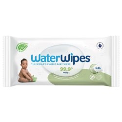 Soapberry Bio Moisturizing Wipes For Children - 60 Pieces