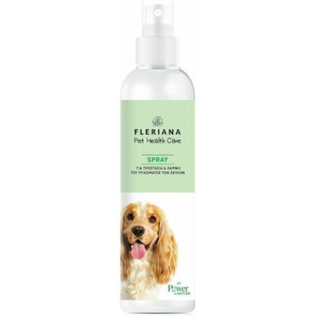 Power Health Fleriana Pet Health Care Spray For The Protection And Shine Of Fur - 250ml