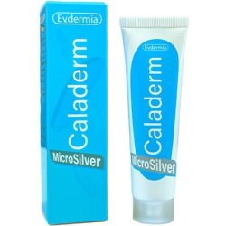 Evdermia Caladerm Microsilver Face Cream For Oily-Mixed Skin With Acne Prone Tendency, 40ml