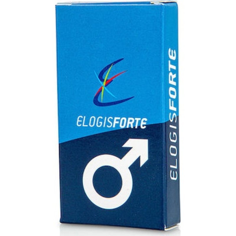 Elogis Pharma Forte Supplement For Sexual Health - 10 Capsules