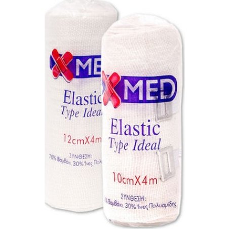 Medisei X Med Elastic Bandage 12cm X 4m