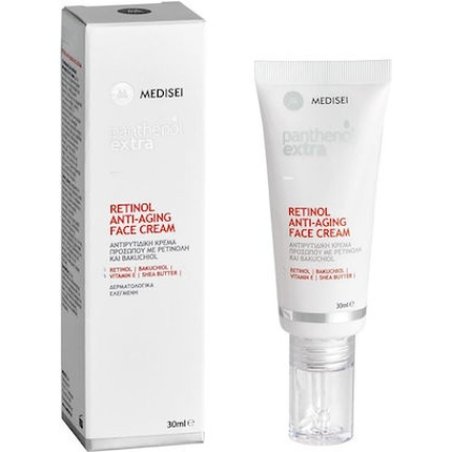 Panthenol Extra Retinol Anti-Aging Face Cream - 30ml