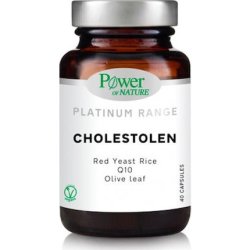 Power Health Cholestolen - 40 Capsules