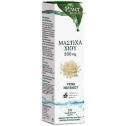 Power Health Chios Mastic 350mg Effervescent Tablets