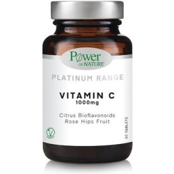 Power Health Power Of Nature Platinum Range Vitamin C 1000 Mg - 30 Tablets