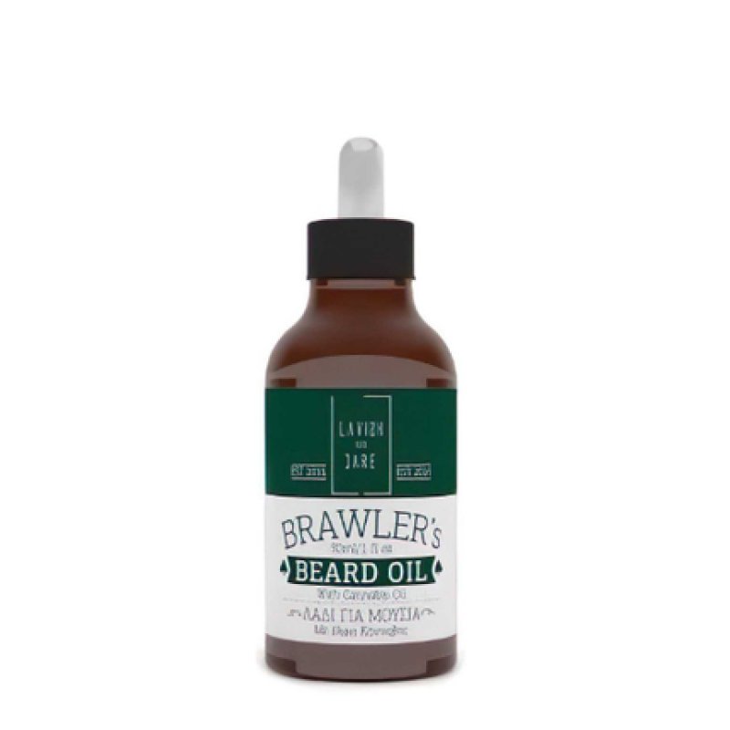Der Schläger Beard Oil Lavish Care 30ml