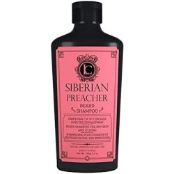 Lavish Care Siberian Preacher Beard Shampoo 250ml