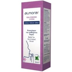 Almora Plus Cistus Throat Spray 30ml