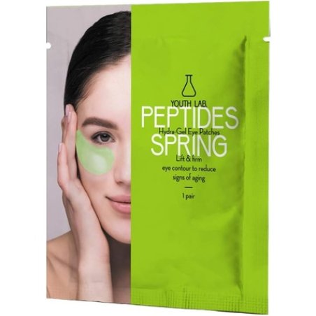 Youth Lab Peptides Spring Hydra-Gel Eye Patches