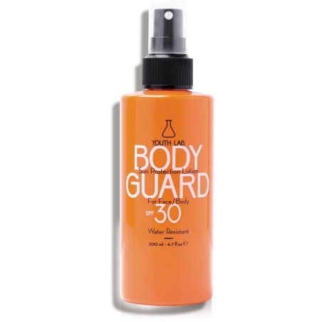 YOUTH LAB. Body Guard SPF 30 Spray de protection solaire Corps Adultes