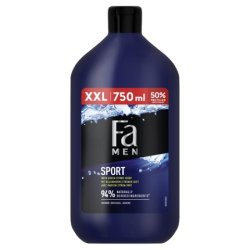 Fa Men Sport Shower Gel 750ml