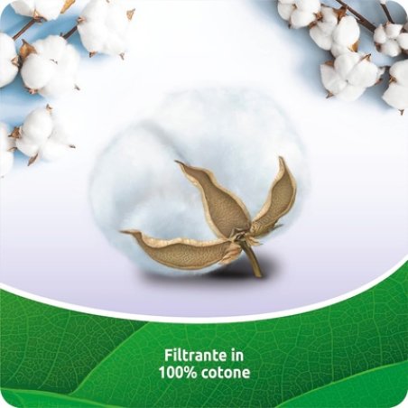 Everyday All Cotton Normal Filtering 100% Cotton 20 Units
