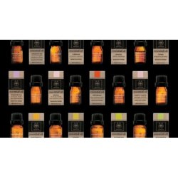 Apivita Aromatherapy Essential Oils 100% Organic for Face and Body