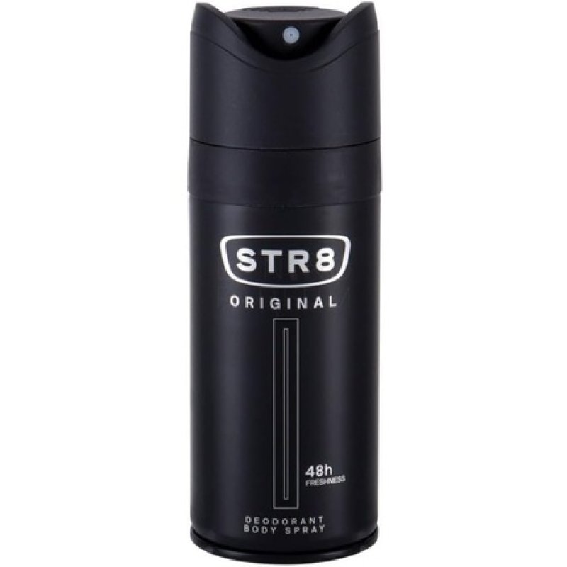 Str8 Original Deodorant 75ml