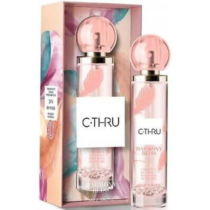 C-Thru Harmony Bliss Eau De Toilette 50ml Women's Perfume