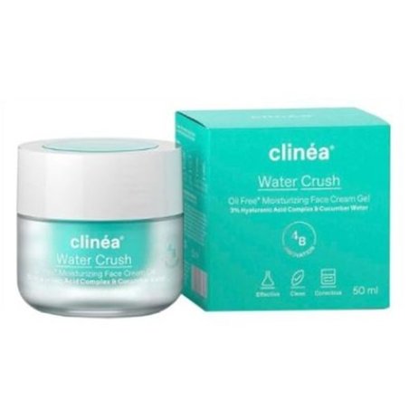 Clinea Clinea Water Crush Oil-Free Moisturizing Face Cream Gel