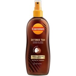 Carroten Intensive Tanning Body Oil SPF0 200ml Coconut