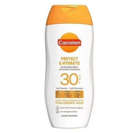 Carroten Protect Hydrate Sunscreen Lotion Spf30 200ml