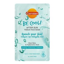 Carroten After Sun Mask